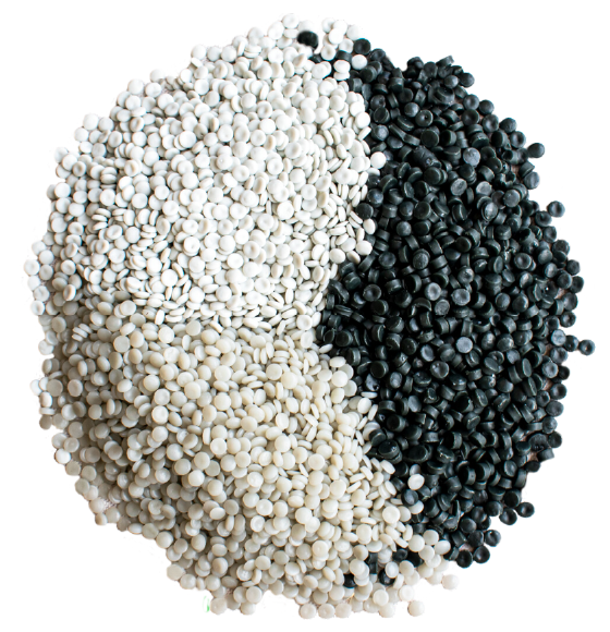 Lámina PET reciclada en Ecuador